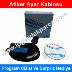 Atiker Ayar Kablosu